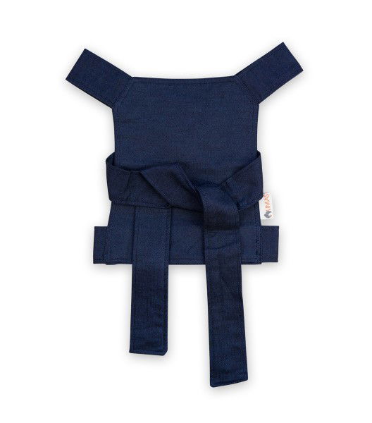 Limas Puppentrage Dark Denim Limas Porte Bebes Evolutifs