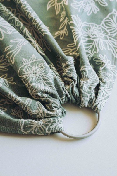 LIMAS Ring Sling – Blossom Green Lily
