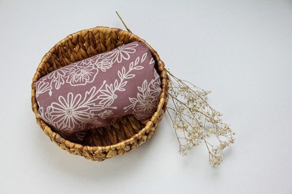 LIMAS Fabric – Blossom Rosewood