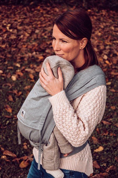 LIMAS Baby Carrier – Stone