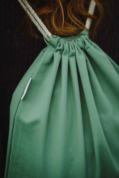 LIMAS rucksack - Jade