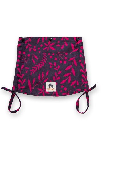 LIMAS headrest – Flora Poppy Pink for Plus/Flex