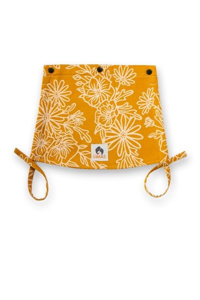 LIMAS headrest – Blossom Summer Gold for Plus/Flex